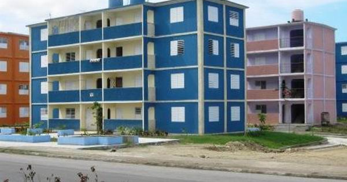 Construcciones sismo resistentes en Santiago de Cuba