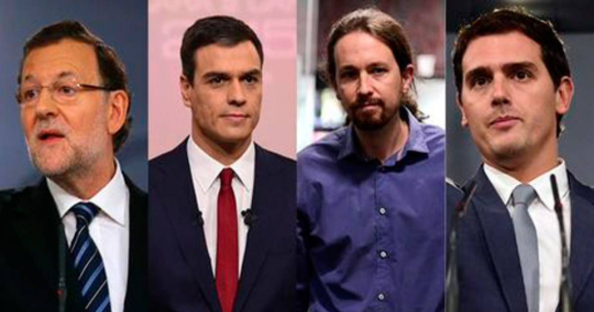 [En vivo] Elecciones generales en España 2015