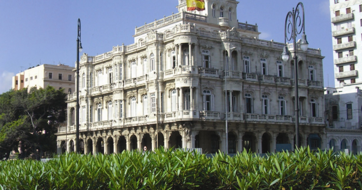 Embajada de España en La Habana