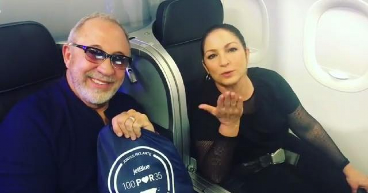 Gloria Estefan/ Instagram