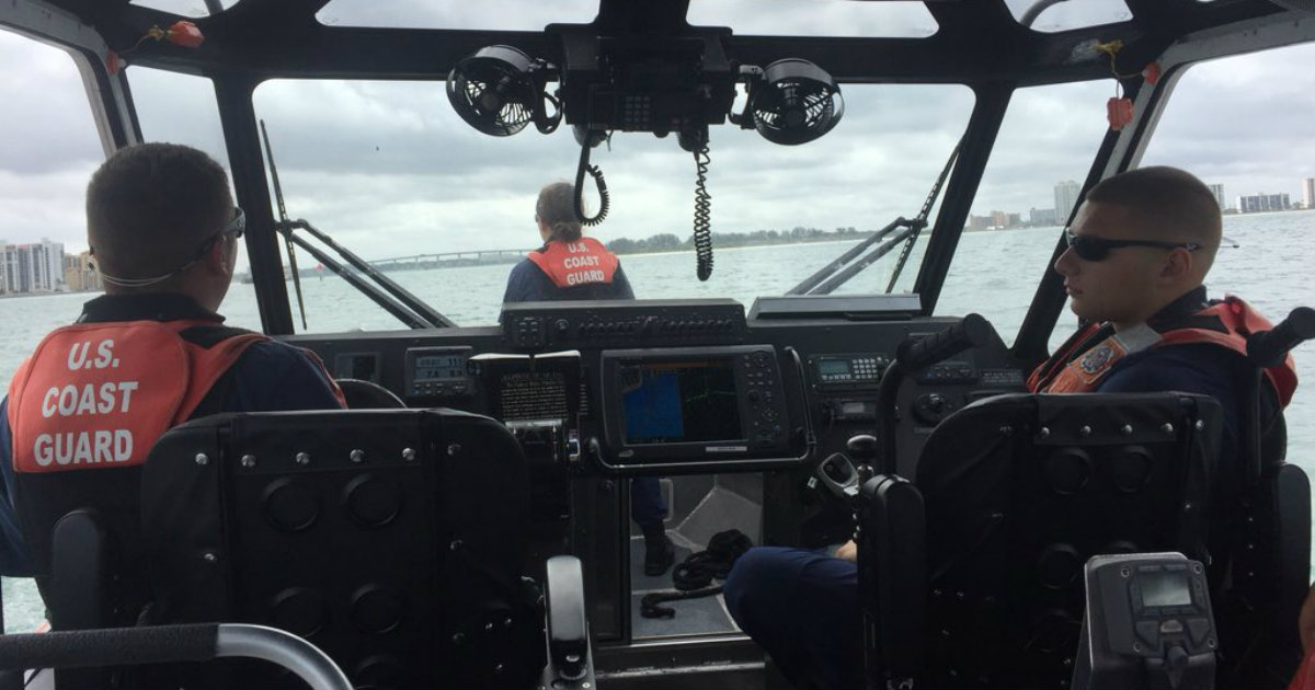USCGSoutheast / Twitter