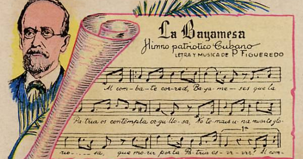 “Del clarín escuchad el sonido…” repicó por primera vez el 20 de