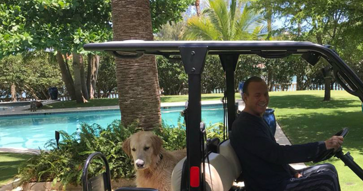 Julio Iglesias pone a la venta sus mansiones: Primero la de Miami y