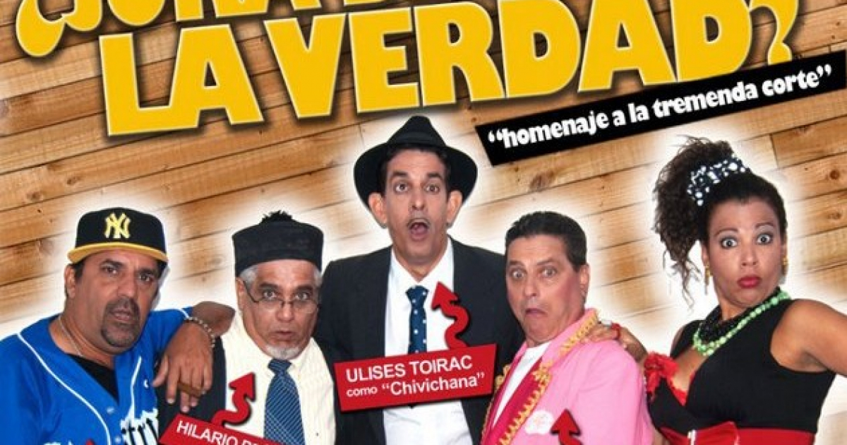 ¿Jura decir la verdad? se burla con humor de relaciones CubaEUA