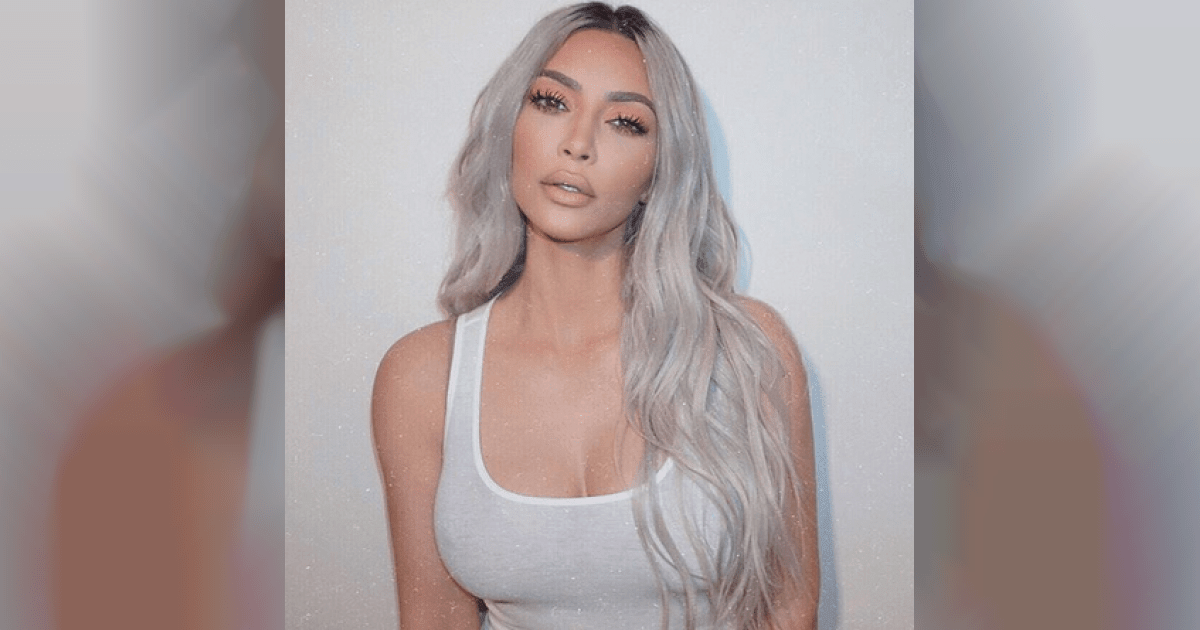Instagram / Kim Kardashian