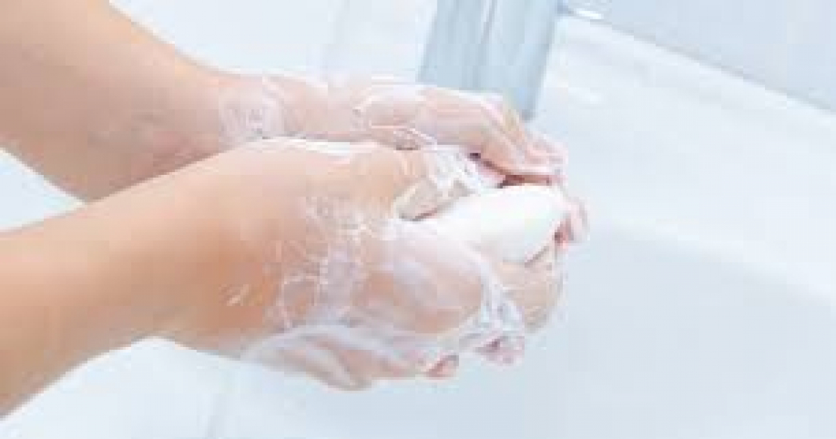Día mundial de la Higiene de las manos © Imagen: Detoll.cl