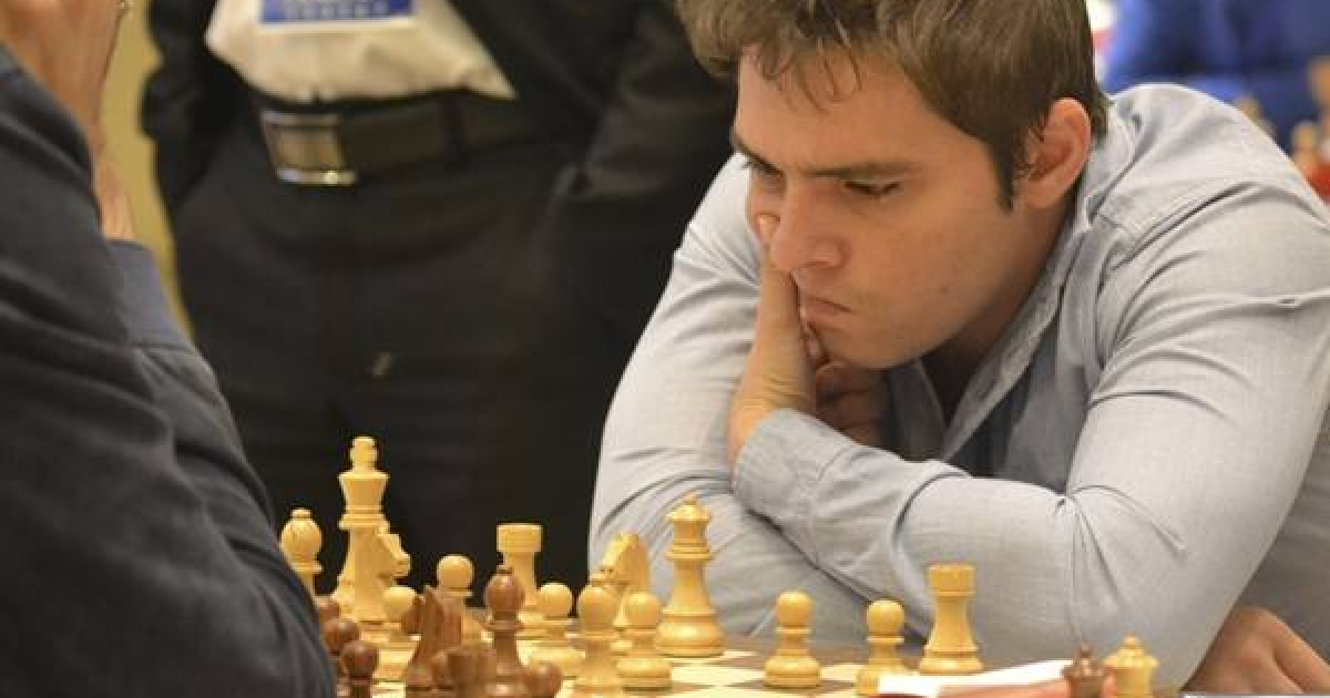 Lázaro Bruzón/chess24.com