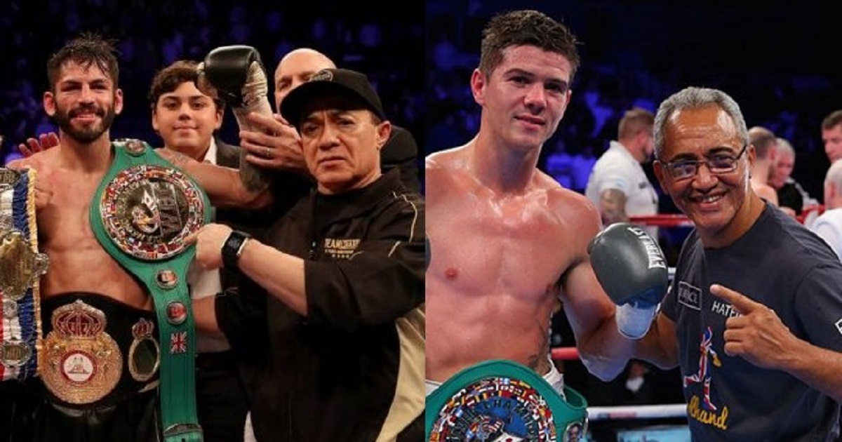Ringsidefightingnews