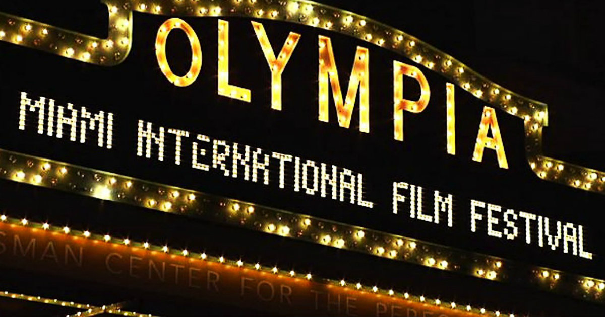 Comienza hoy el Festival Internacional de cine de Miami