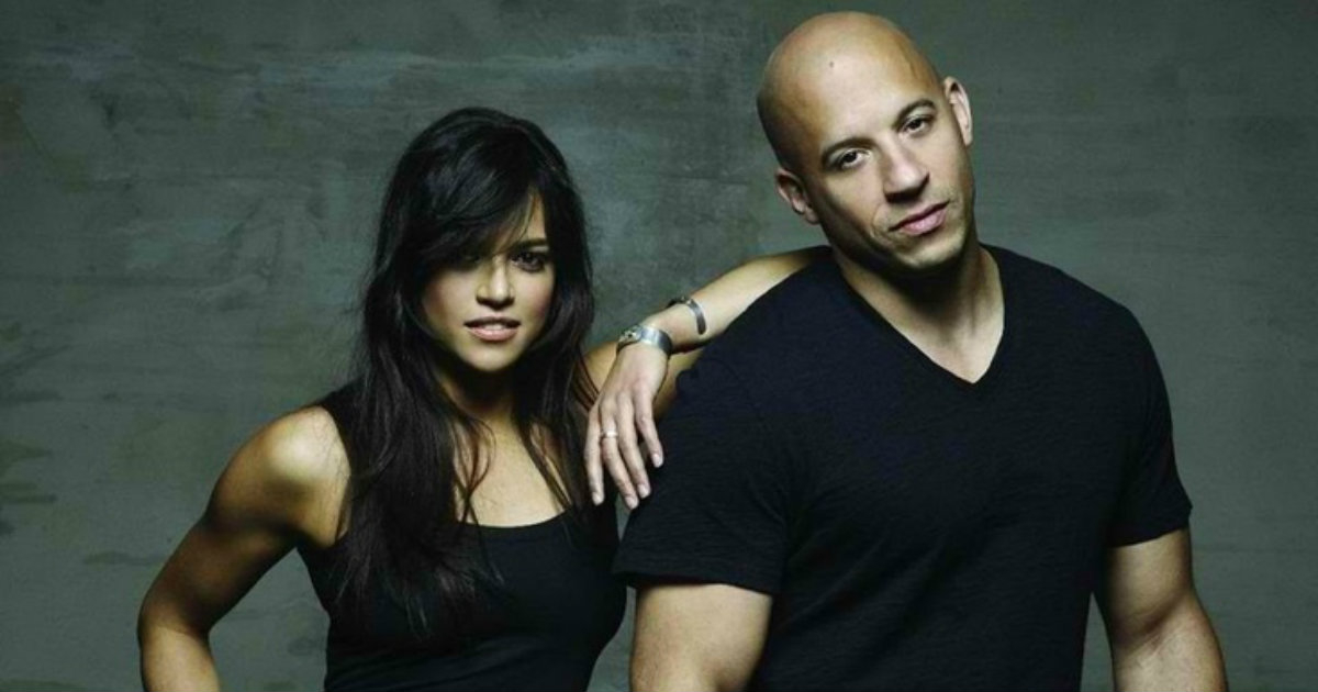 ¡vin Diesel Y Michelle Rodríguez Ya Están En La Habana