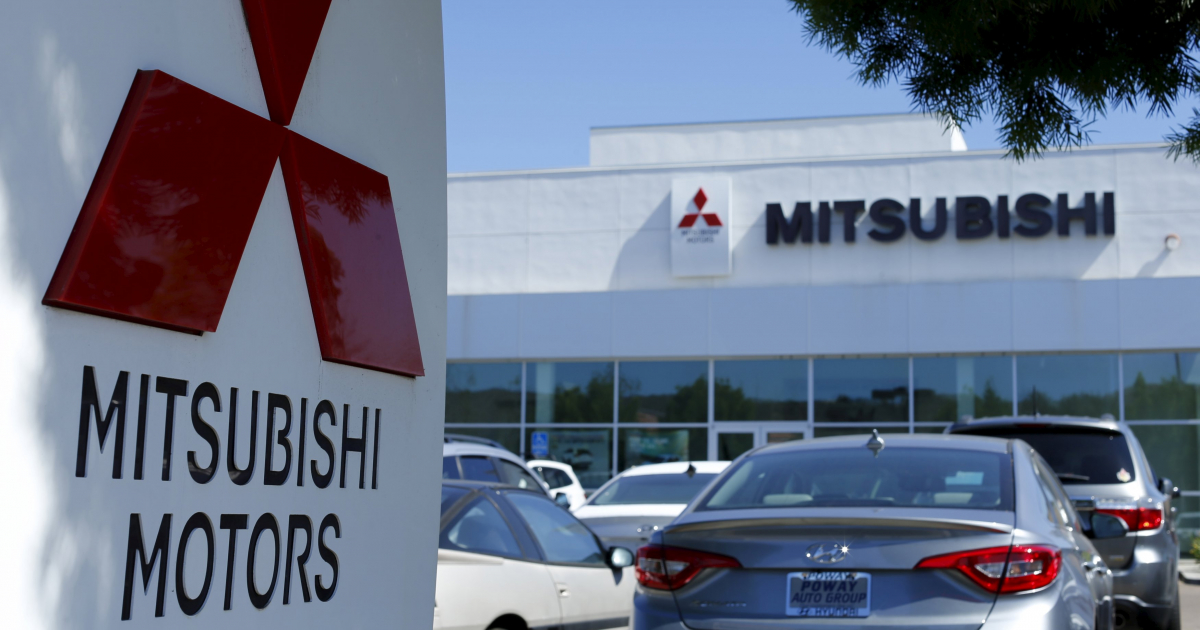 Mitsubishi motors com
