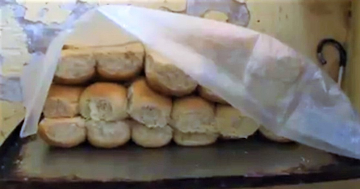 Mala calidad del pan en Cuba ¿te suena?