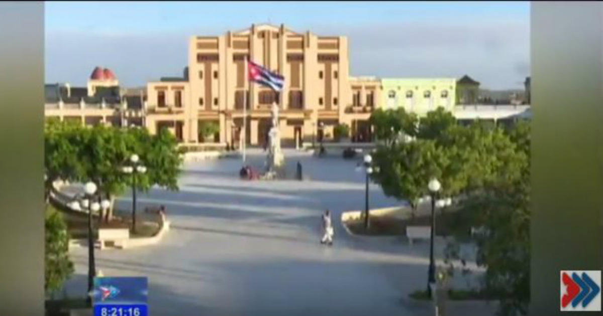 Restauran centro histórico de Holguín