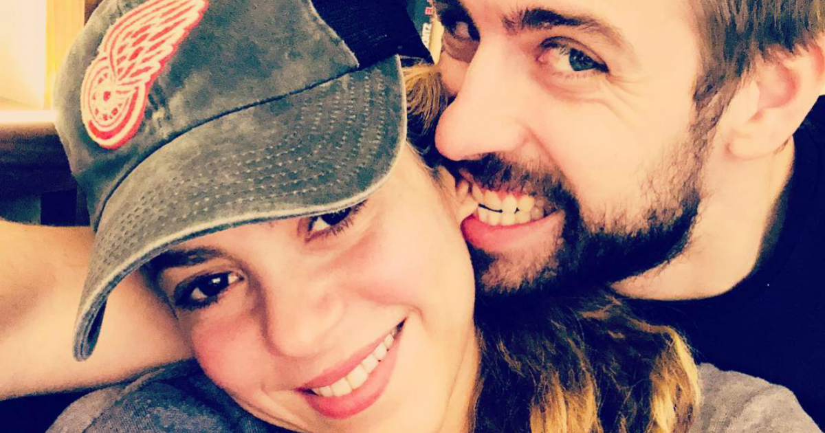 Instagram/ 3gerardpique