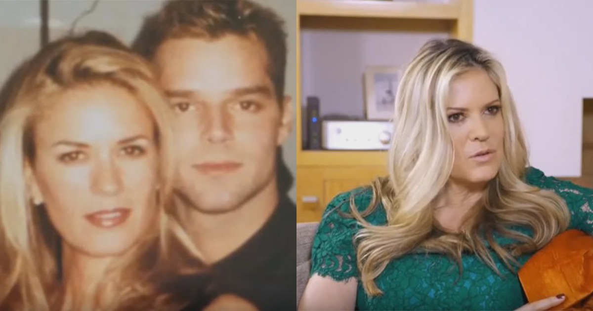 Modelo mexicana confiesa momentos íntimos de su relación con Ricky Martin