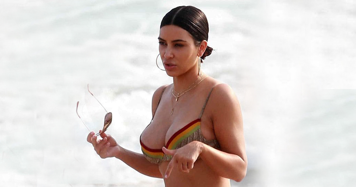 Kim Kardashian / Infobae / Fotos (Grosby Group)