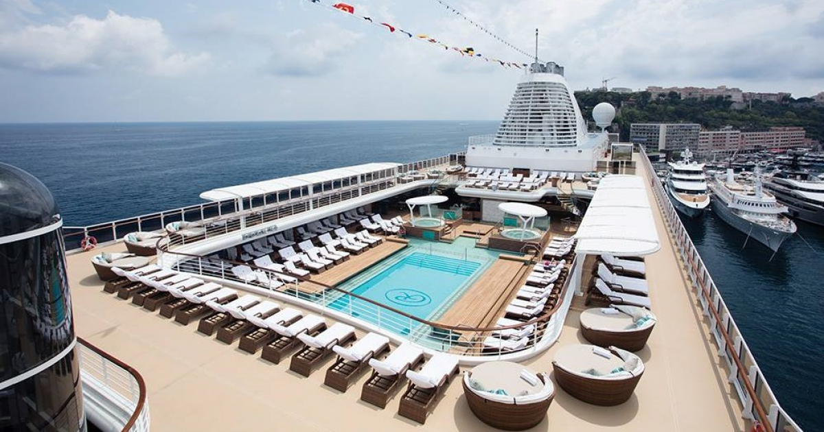 Facebook/ Regent Seven Seas Cruises 