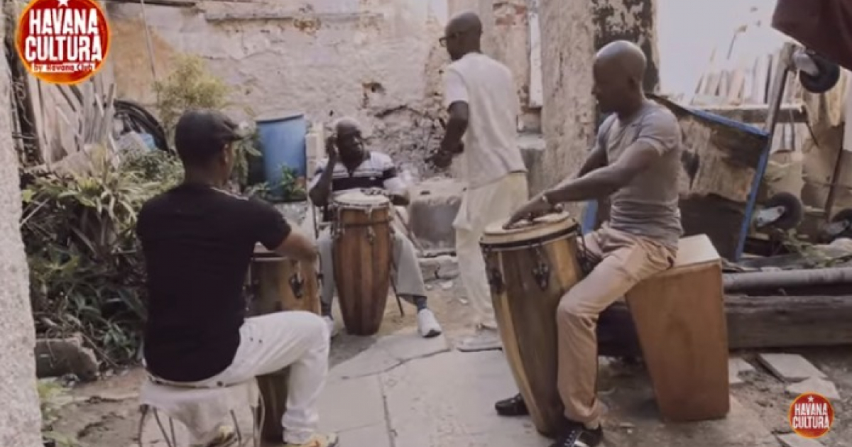 Rumberos de Cuba - Havana Cultura