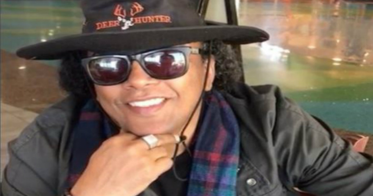 El merenguero Sergio Vargas se encuentra en La Habana por primera vez