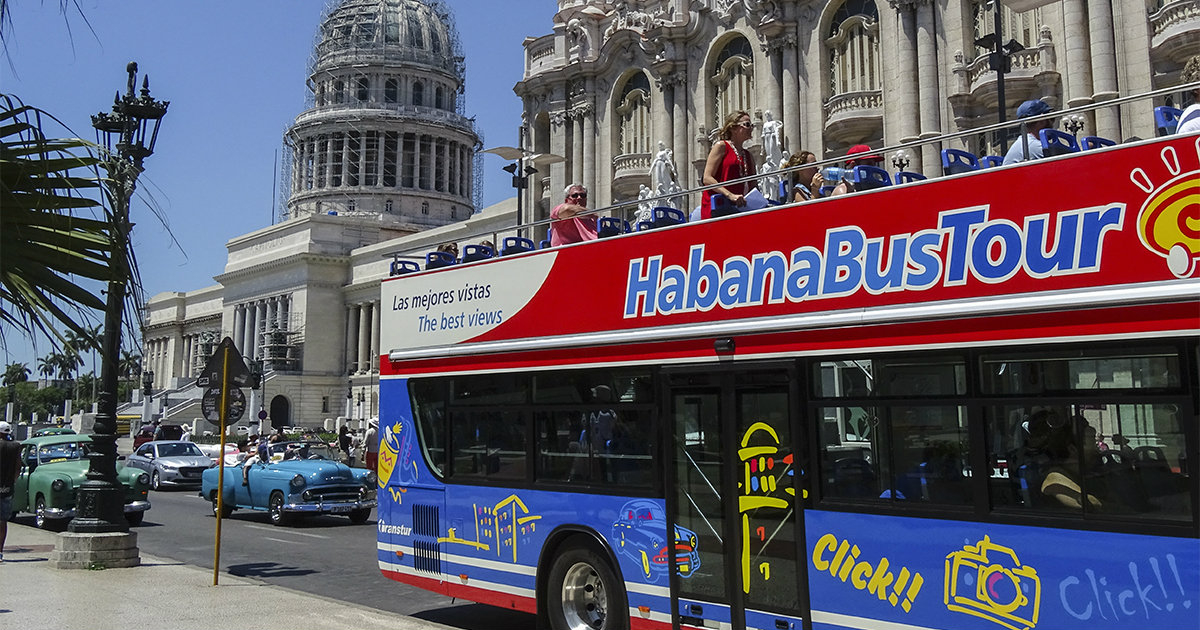 turismo en Cuba