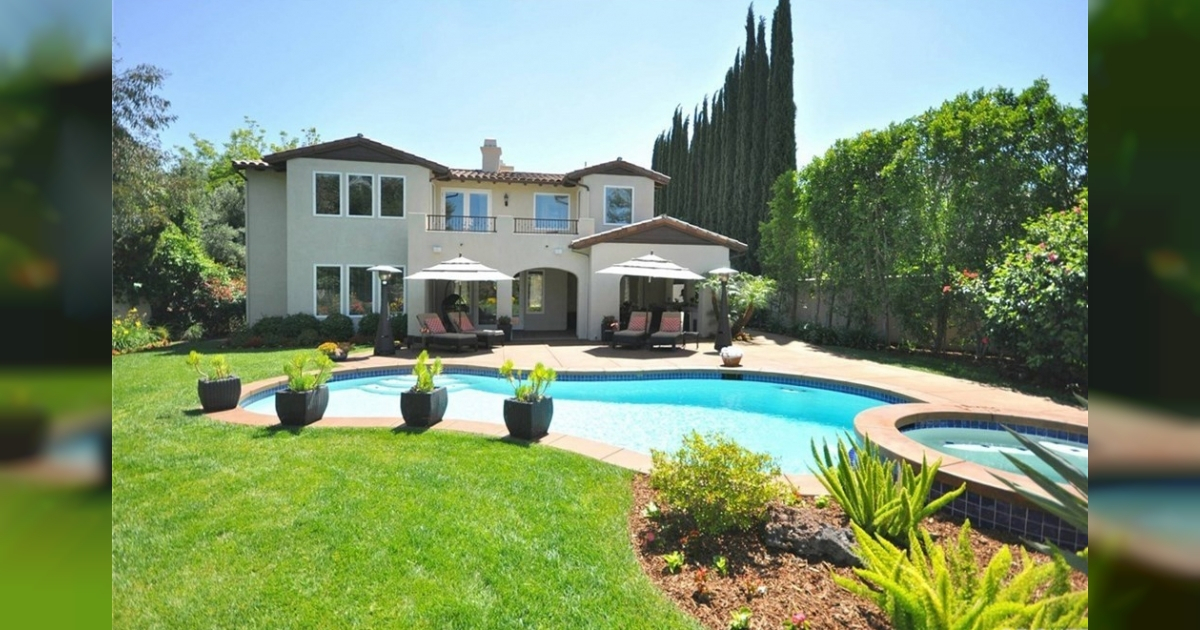 Yasiel Puig compra una hermosa mansión de 2.65 millones de dólares